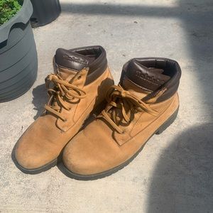 SOLD Timberland boots